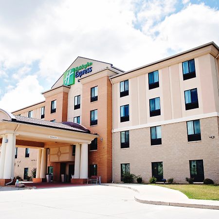 Holiday Inn Express And Suites Urbandale Des Moines By Ihg Εξωτερικό φωτογραφία